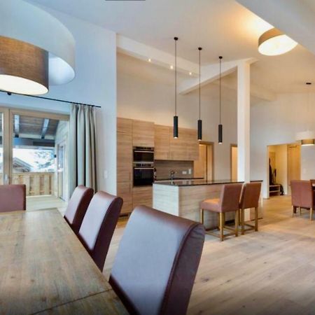 Kitzbuheler Alpen Penthouse Hollersbach Διαμέρισμα Hollersbach im Pinzgau Εξωτερικό φωτογραφία