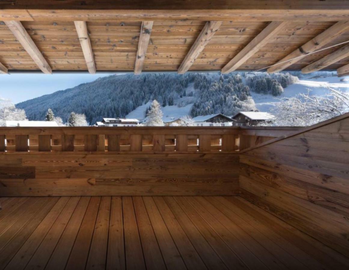 Kitzbuheler Alpen Penthouse Hollersbach Διαμέρισμα Hollersbach im Pinzgau Εξωτερικό φωτογραφία