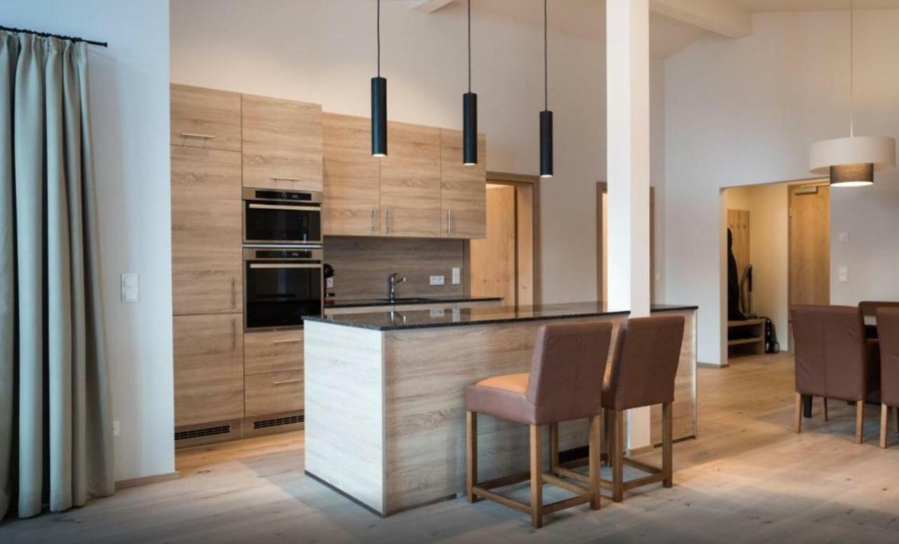 Kitzbuheler Alpen Penthouse Hollersbach Διαμέρισμα Hollersbach im Pinzgau Εξωτερικό φωτογραφία