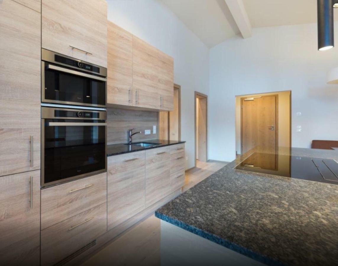 Kitzbuheler Alpen Penthouse Hollersbach Διαμέρισμα Hollersbach im Pinzgau Εξωτερικό φωτογραφία