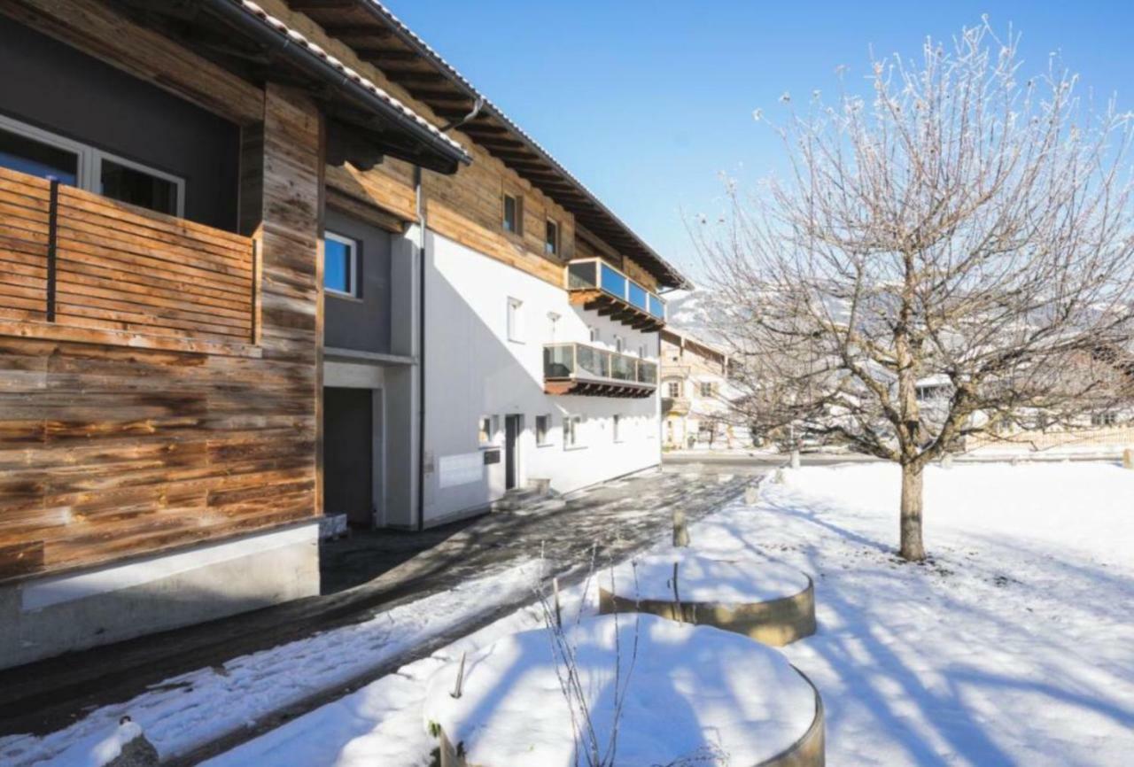 Kitzbuheler Alpen Penthouse Hollersbach Διαμέρισμα Hollersbach im Pinzgau Εξωτερικό φωτογραφία