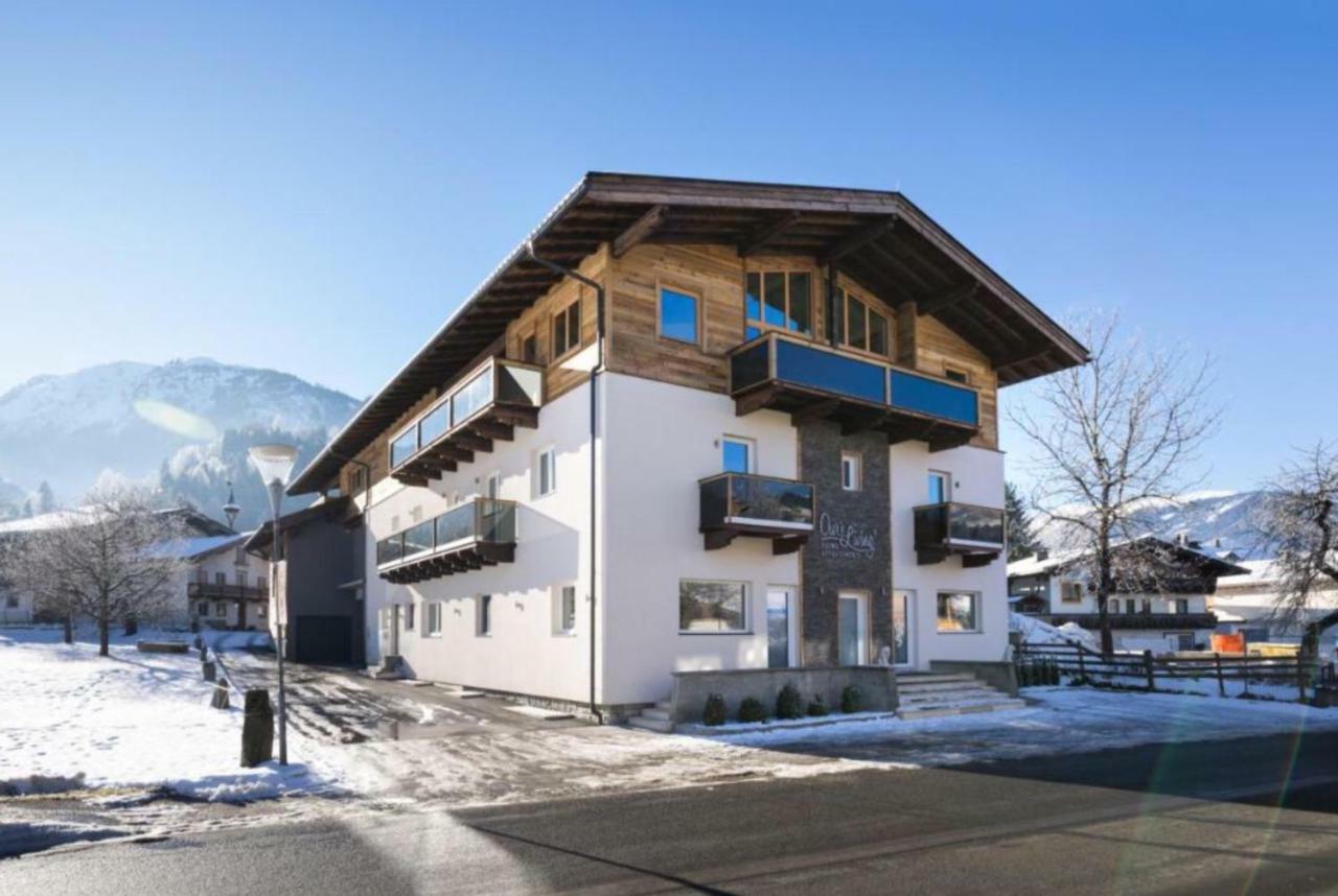 Kitzbuheler Alpen Penthouse Hollersbach Διαμέρισμα Hollersbach im Pinzgau Εξωτερικό φωτογραφία
