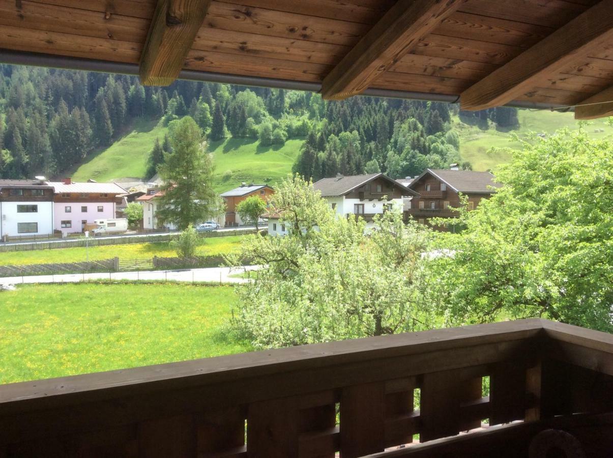Kitzbuheler Alpen Penthouse Hollersbach Διαμέρισμα Hollersbach im Pinzgau Εξωτερικό φωτογραφία