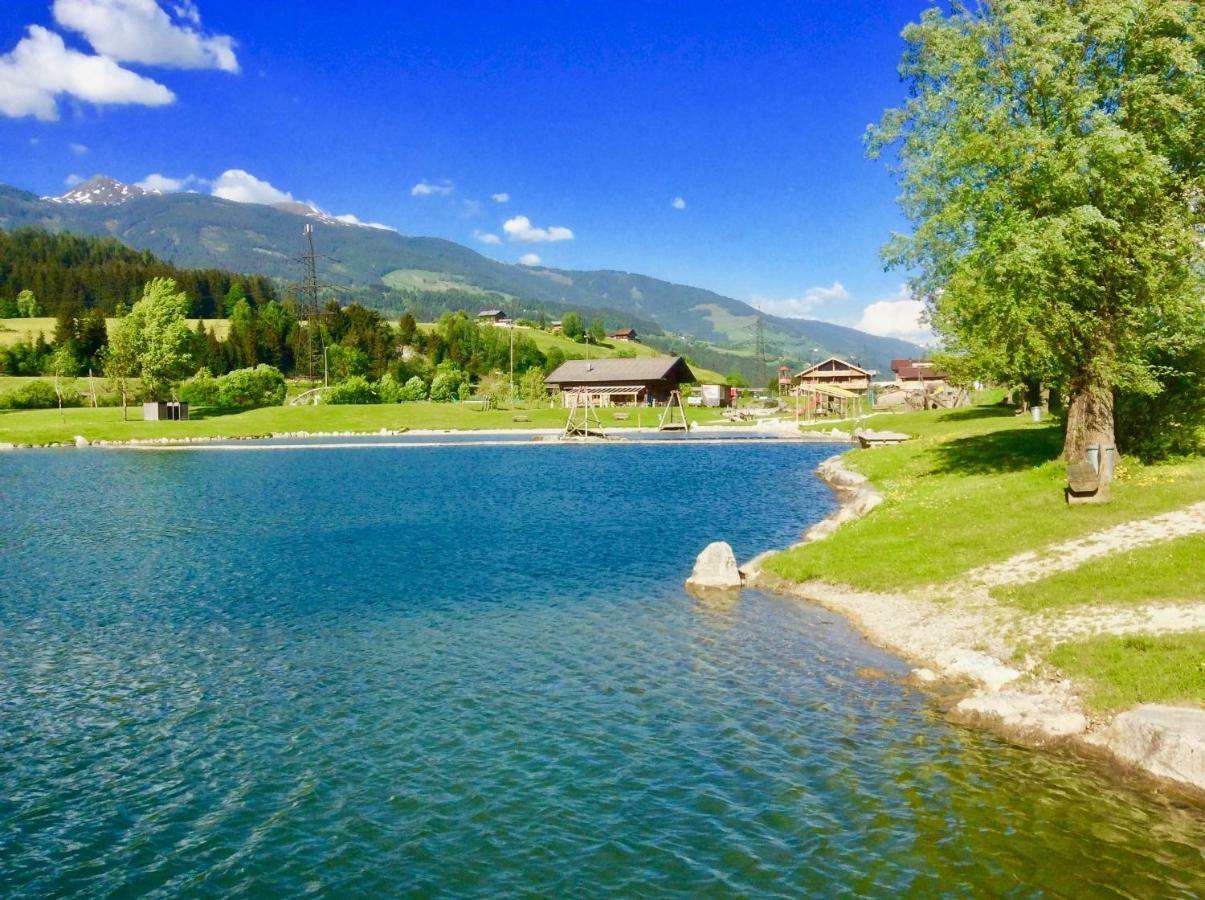 Kitzbuheler Alpen Penthouse Hollersbach Διαμέρισμα Hollersbach im Pinzgau Εξωτερικό φωτογραφία