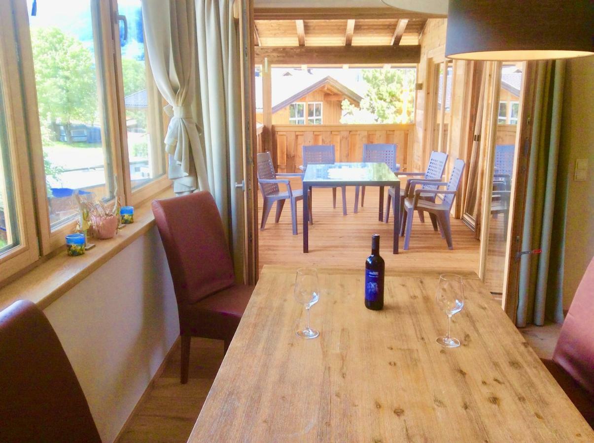 Kitzbuheler Alpen Penthouse Hollersbach Διαμέρισμα Hollersbach im Pinzgau Εξωτερικό φωτογραφία