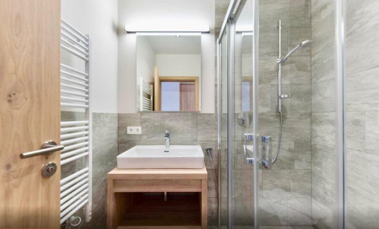 Kitzbuheler Alpen Penthouse Hollersbach Διαμέρισμα Hollersbach im Pinzgau Εξωτερικό φωτογραφία
