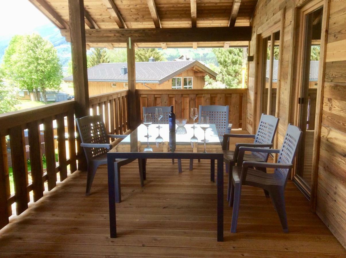 Kitzbuheler Alpen Penthouse Hollersbach Διαμέρισμα Hollersbach im Pinzgau Εξωτερικό φωτογραφία