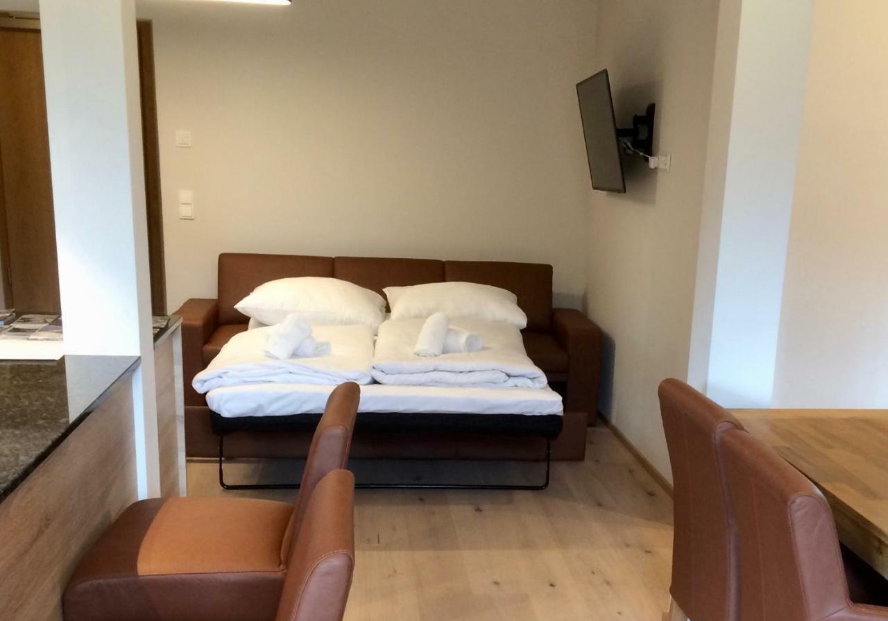 Kitzbuheler Alpen Penthouse Hollersbach Διαμέρισμα Hollersbach im Pinzgau Εξωτερικό φωτογραφία