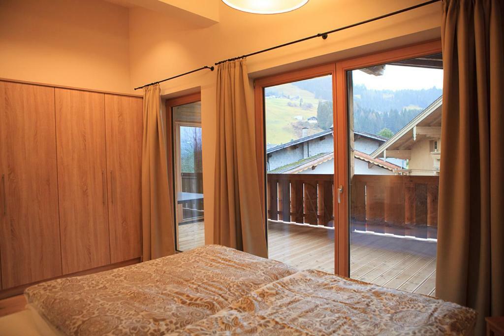Kitzbuheler Alpen Penthouse Hollersbach Διαμέρισμα Hollersbach im Pinzgau Εξωτερικό φωτογραφία
