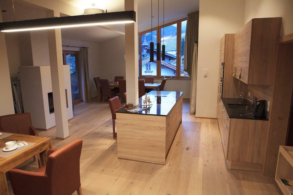 Kitzbuheler Alpen Penthouse Hollersbach Διαμέρισμα Hollersbach im Pinzgau Εξωτερικό φωτογραφία