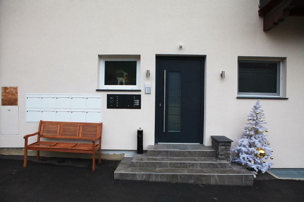 Kitzbuheler Alpen Penthouse Hollersbach Διαμέρισμα Hollersbach im Pinzgau Εξωτερικό φωτογραφία