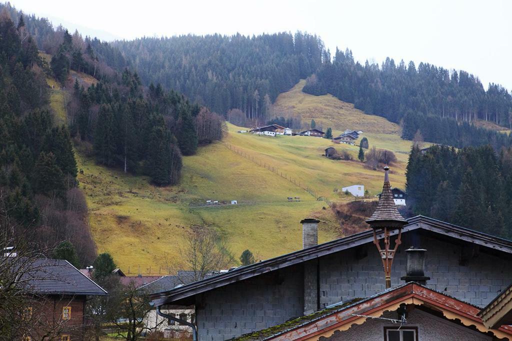 Kitzbuheler Alpen Penthouse Hollersbach Διαμέρισμα Hollersbach im Pinzgau Εξωτερικό φωτογραφία