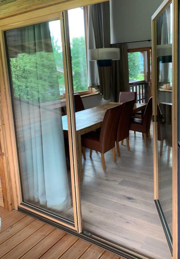 Kitzbuheler Alpen Penthouse Hollersbach Διαμέρισμα Hollersbach im Pinzgau Εξωτερικό φωτογραφία