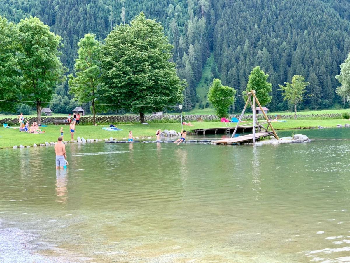 Kitzbuheler Alpen Penthouse Hollersbach Διαμέρισμα Hollersbach im Pinzgau Εξωτερικό φωτογραφία