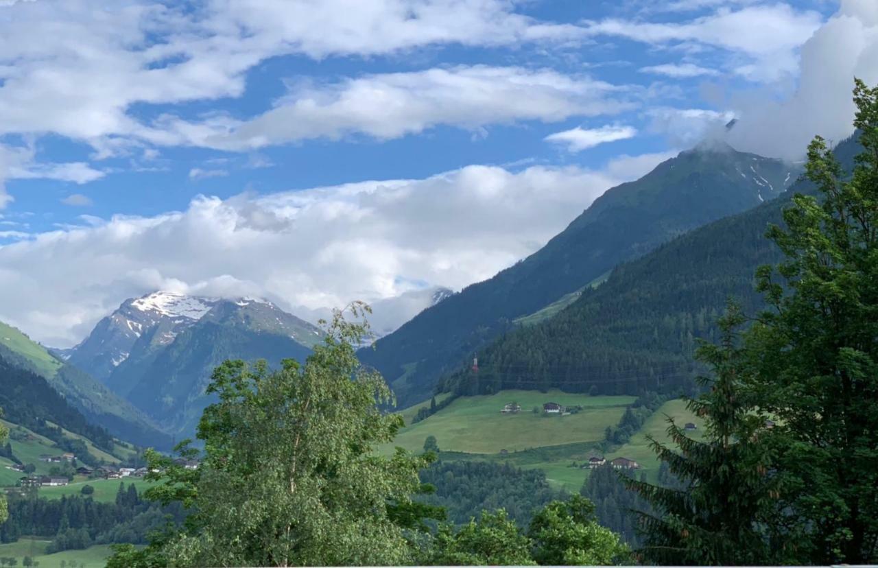 Kitzbuheler Alpen Penthouse Hollersbach Διαμέρισμα Hollersbach im Pinzgau Εξωτερικό φωτογραφία